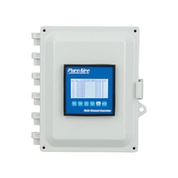 PureAire Monitoring Systems 8-Channel Programmable Controller for Oxygen, Carbon Dioxide, and Combustible Gas Detectors