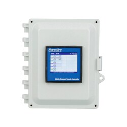 PureAire Monitoring Systems&nbsp;8 Channel Touch Screen Programmable Controller