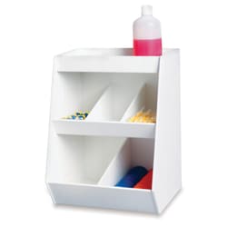 Marketlab&nbsp;Fixed Benchtop Organizer