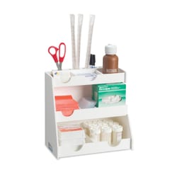 Marketlab&nbsp;Fixed Benchtop Organizer with Cutout