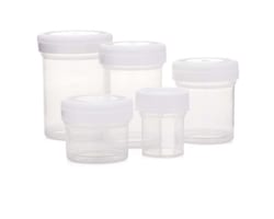 StatLab&nbsp;Screw Top Empty Specimen Containers