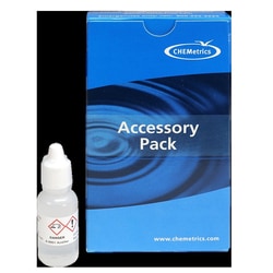 CHEMetrics&trade; by AquaPhoenix&nbsp;Nitrate Acidifier Solution Pack