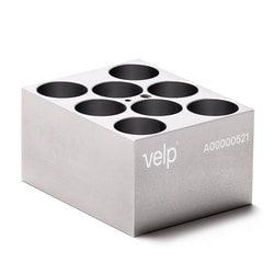 Velp Scientific&nbsp;VLS-W08-D250-A Block
