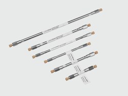 NANOMICRO TECHNOLOGIES INC&nbsp;ChromCore 120 C18 LC Analytical Column, 3 μm, 2.1 x 100 mm, Stainless Steel