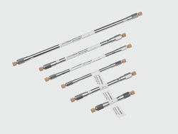 NANOMICRO TECHNOLOGIES INC&nbsp;ChromCore 120 C18 LC Analytical Column, 3 μm, 3.0 x 150 mm, Stainless Steel