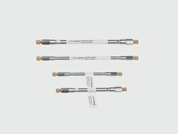 NANOMICRO TECHNOLOGIES INC&nbsp;ChromCore 300 C18 LC Analytical Column, 3 μm, 4.6 x 100 mm, Stainless Steel