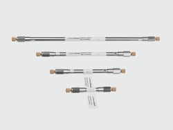 NANOMICRO TECHNOLOGIES INC&nbsp;ChromCore 120 C8 LC Analytical Column, 3 μm, 3.0 x 100 mm, Stainless Steel