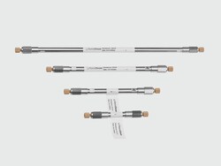 NANOMICRO TECHNOLOGIES INC&nbsp;ChromCore 120 C8 LC Analytical Column, 3 μm, 4.6 x 100 mm, Stainless Steel