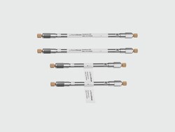 NANOMICRO TECHNOLOGIES INC&nbsp;ChromCore PFP LC Analytical Column, 3 μm, 3.0 x 100 mm, Stainless Steel