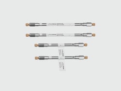 NANOMICRO TECHNOLOGIES INC&nbsp;ChromCore PFP LC Analytical Column, 3 μm, 4.6 x 150 mm, Stainless Steel