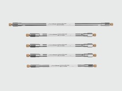 NANOMICRO TECHNOLOGIES INC&nbsp;ChromCore HILIC-Amide LC Analytical Column, 5 μm, 4.6 x 250 mm, Stainless Steel