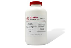 LAMDA BIOTECH INC Agarose