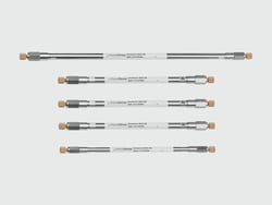 NANOMICRO TECHNOLOGIES INC&nbsp;ChromCore HILIC-ZW LC Analytical Column, 5 μm, 4.6 x 250 mm, Stainless Steel