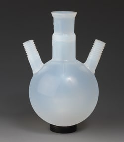 BOLA Round Bottom Flasks with Threaded GL Necks 250 mL | Buy Online | BOLA | Fisher Scientific