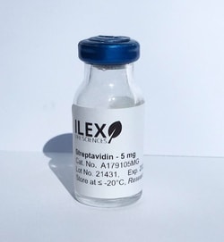 ILEX LIFE SCIENCES LLC Ilex Life Sciences Streptavidin, E. coli Recombinant