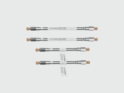 NANOMICRO TECHNOLOGIES INC&nbsp;ChromCore 300 C4-T LC Analytical Column, 3 μm, 3.0 x 100 mm, Stainless Steel