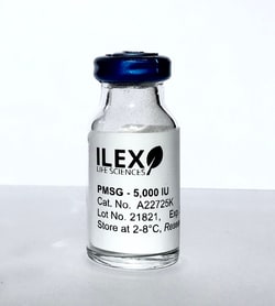 ILEX LIFE SCIENCES LLC Ilex Life Sciences Pregnant Mare Serum Gonadotropin