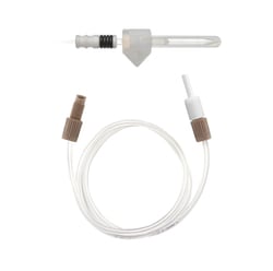 Glass Expansion OpalMist DC Nebulizer 2mL/min suitable for Thermo Pro, 6000 series and 7000 series ICP-OES.