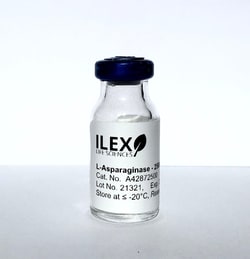 ILEX LIFE SCIENCES LLC Ilex Life Sciences L-Asparaginase, E. coli Enzyme,