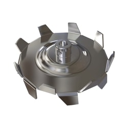 Caframo Dispersion Blade:Hotplates and Stirrers:Stirrer Accessories