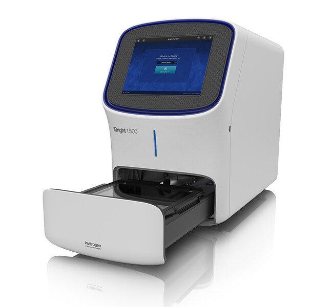Invitrogen iBright FL1500 Imaging System For Use With (Application