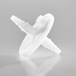 Cytiva Acro 50 Vent Devices with Emflon II Membrane - Hose barb with vent,