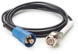 Hach Company CL114 Electrode Cable: S7 to BNC (1 meter cable), Quantity: