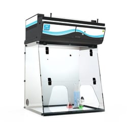 Erlab Filtering Chemical Fume Hoods Captair Smart:Laboratory Ventilation:Enclosures