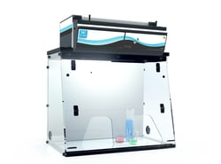 Erlab Filtering Chemical Fume Hoods Captair Smart:Laboratory Ventilation:Enclosures