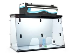 Erlab Filtering Chemical Fume Hoods Captair Smart:Laboratory Ventilation:Enclosures