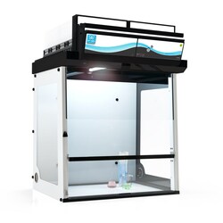 Erlab Filtering Chemical Fume Hoods Captair Smart:Laboratory Ventilation:Enclosures