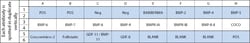 Raybiotech Inc C-Series Human BMP Related Array 1 Kit., Quantity: Each