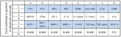Raybiotech Inc C-Series Human Neuro Discovery Array C1 Kit.