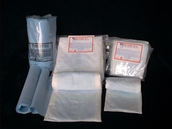 Newcomer Supply FAN PAD-GL Small (Formalin Absorbing & Neutralizing Pad), 6