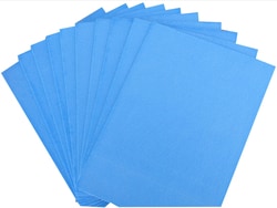 Newcomer Supply FAN PAD-GL Elite (Formalin Absorbing & Neutralizing Pad),