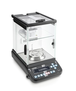 KERN and SOHN Analytical Balance 220 g | Buy Online | KERN and SOHN | Fisher Scientific