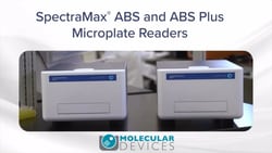 Molecular Devices&nbsp;SpectraMax&trade; ABS Single‐Mode Microplate Reader with SoftMax Pro Software