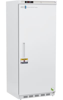 ABS Standard Laboratory Manual Defrost Freezer