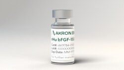 Akron Biotechnology LLC Recombinant Human Basic Fibroblast Growth Factor-155