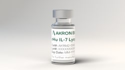 Akron Biotechnology LLC Recombinant Human Interleukin-7 Lyophilized, GMP