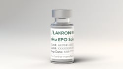 Akron Biotechnology LLC Recombinant Human EPO Liquid Solution, GMP Grade,