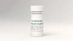 Akron Biotechnology LLC&nbsp;Heparin Sodium Salt, GMP Grade, 5 g Bottle, AK9987-5000