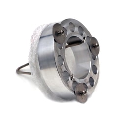 Petroleum Analyzer Corporation Basket for 1/2 Or 1 Dram Vial, Quantity: