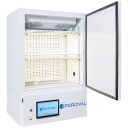 Percival Scientific&nbsp;Algae Growth Chamber, AL30L2, 9.9 cu. ft., SciWhite LEDs, 2 tiers, 7-44° C ±0.5°, standard IntellusUltra controller, touchscreen interface