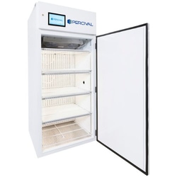 Percival Scientific&nbsp;Algae Growth Chamber, AL36L4C9, 29.7 cu. ft.,SciWhite LEDs, 4 tiers, 7-44° C ±0.5°, 7-44° C ±0.5°, IntellusUltraConnect controller, touchscreen interface, remote connectivity
