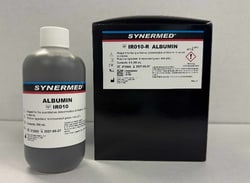 ILS INFRARED LABORATORY SYSTEMS LLC&nbsp;Synermed IR010-R ALBUMIN