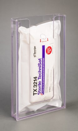 Poltex Alcohol Wipe Bag Holder (Magnet Mount) Magnet Mount:Facility Safety