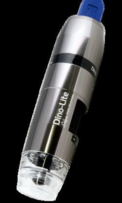 Dino Lite USB 3.0 Digital Microscope AM73515MT8A- 5MP, 700x - 900x Optical Magnification, Measurement, AMR, Axial Lighting
