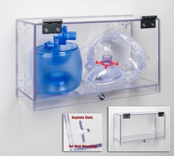 Poltex Ambubag Hinged Storage Box