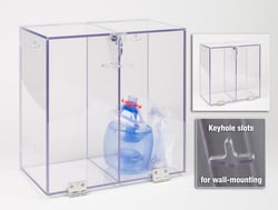 Poltex&nbsp;Emergency Airway Procedure Storage Box